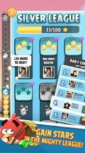 Screenshot Angry Birds Classic Mod APK