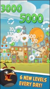 Screenshot Angry Birds Classic Mod APK