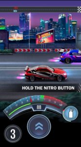 Screenshot Instant Drag Racing: Car Games Mod APK