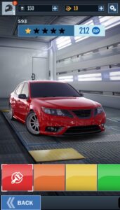 Screenshot Instant Drag Racing: Car Games Mod APK