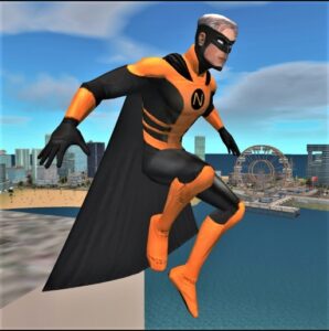 Download Naxeex Superhero Mod Apk v2.6.1 (Unlimited Upgrade) Latest 2025