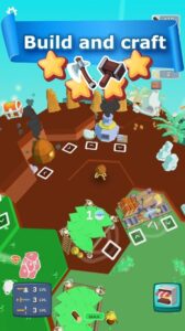 Screenshot Little Universe My Tiny Planet Mod APK