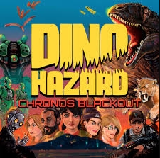 Download Dino Hazard: Chronos Blackout Mod Apk va.1.4.012 (Unlock Full Content) Latest 2025