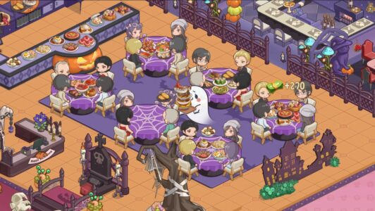 Screenshot My Private Kitchen Dream Mod APK