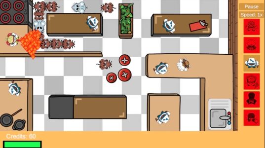 Screenshot Chef's Last Stand Mod APK