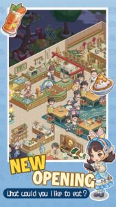 Screenshot My Private Kitchen Dream Mod APK