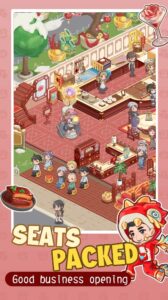 Screenshot My Private Kitchen Dream Mod APK