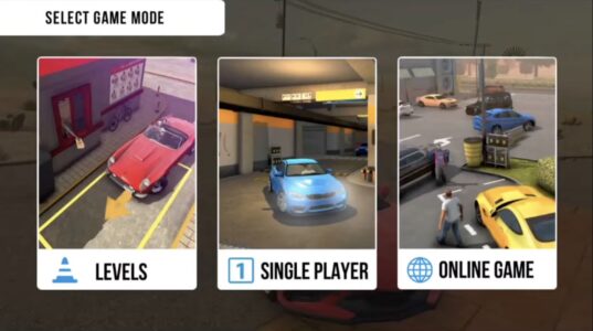 Screenshot Car Parking Online Simulator 2 Mod APK