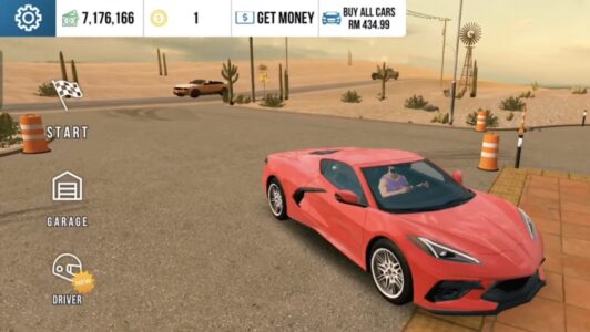 Screenshot Car Parking Online Simulator 2 Mod APK