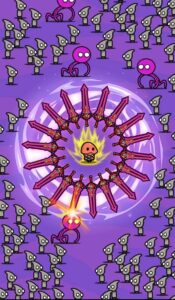 Screenshot Little Hero: Survival.io Mod APK