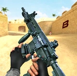 Download Gun Strike: Offline Gun Games Mod Apk v1.0.9 (Unlimited Resources) Latest 2025