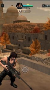 Screenshot Camouflage Attack: Sniper Game Mod APK