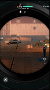 Screenshot Camouflage Attack: Sniper Game Mod APK