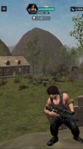 Screenshot Camouflage Attack: Sniper Game Mod APK