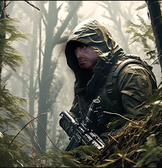 Download Camouflage Attack: Sniper Game Mod Apk v1.2.4 (Unlimited Resources) Latest 2025