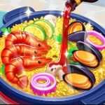 Download Crazy Cooking Diner: Chef Game Mod Apk v1.21.1.1300 (Unlimited Money) Terbaru 2024