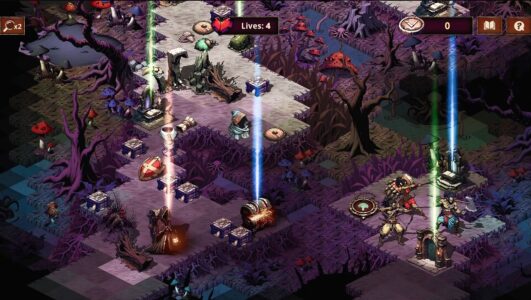 Screenshot Valefor: Roguelike Tactics Mod APK