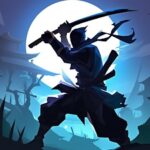 Download Shadow Knight: Ninja Warriors – Stickman Fighting! Mod Apk v3.24.340 (No Ads) Terbaru 2024