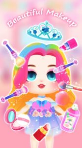 Screenshot Girl Games: Fun Mini Games Mod APK