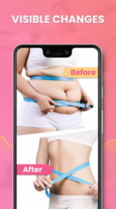 Screenshot 30 Days Women Workout Fitness Mod APK