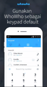 Screenshot whowho - Caller ID & Block Mod APK