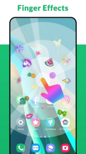 Screenshot A Launcher : Galaxy A Launcher Mod APK