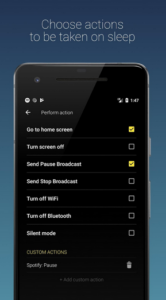 Screenshot Sleep Timer (Turn music off) Mod APK