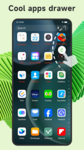 Screenshot Cool Mi Launcher - CC Launcher Mod APK