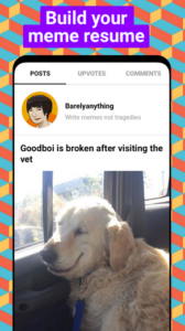 Screenshot 9GAG: Funny GIF Mod APK