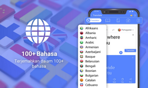 Screenshot All Language Translate App Mod APK