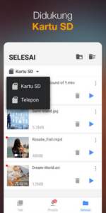 Screenshot Inshot Video Downloader Mod APK