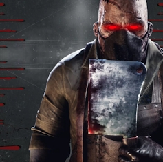 Descargar Grim Butcher – Horror game Mod Apk v0.0.1.3 (El enemigo no puede verte) Última versión 2025