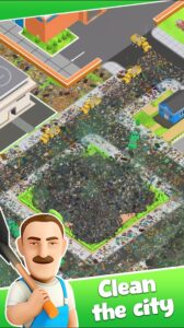 Screenshot Trash Town Tycoon Mod APK