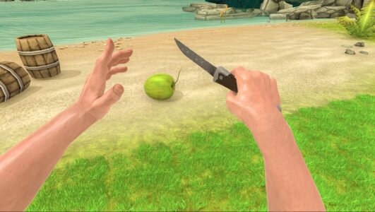 Screenshot Last Island: Survival Island Mod APK