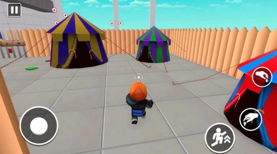 Screenshot School's Out: The Great Escape Mod APK