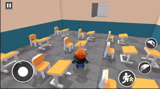 Screenshot School's Out: The Great Escape Mod APK