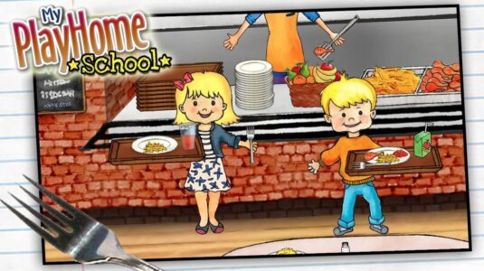 Screenshot My PlayHome School Mod APK