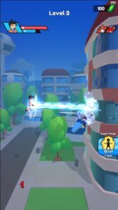 Screenshot Energy Fight - Dragon Fighters Mod APK