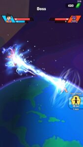 Screenshot Energy Fight - Dragon Fighters Mod APK