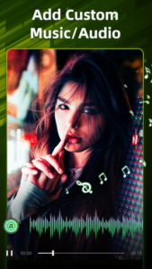 Screenshot MVideo - Music Video Maker Mod APK