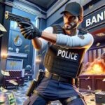 Download Cop Pursuit: Gun Shooting Mod Apk v2.0.2 (Unlimited Resources) Terbaru 2024