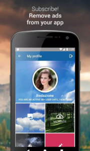 Screenshot 3B Meteo - Weather Forecasts Mod APK