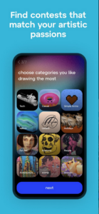 Screenshot Sketchar: Learn to Draw Mod APK