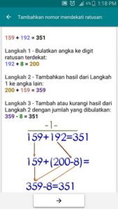 Screenshot Math Tricks Mod APK