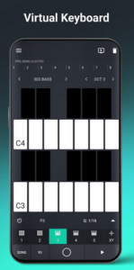 Screenshot Groovebox - Music & Beat Maker Mod APK