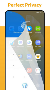 Screenshot A Launcher : Galaxy A Launcher Mod APK