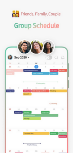 Screenshot TimeBlocks - Calendar/Todo/Note Mod APK