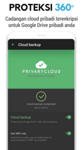 Screenshot Photo Vault PRIVARY Mod APK