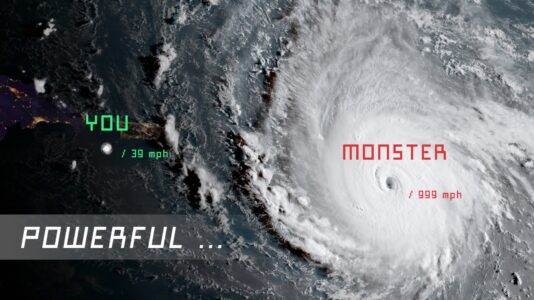 Screenshot Hurricane.io Mod APK