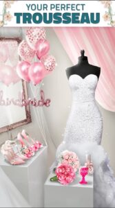 Screenshot Super Wedding Dress Up Stylist Mod APK